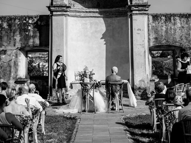 Il matrimonio di Fabian e Alessia a Poggio a Caiano, Prato 25