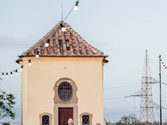 Il matrimonio di Fabian e Alessia a Poggio a Caiano, Prato 62