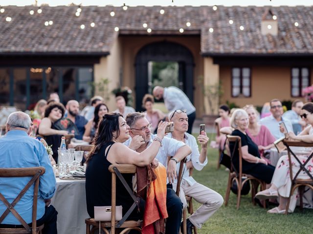 Il matrimonio di Fabian e Alessia a Poggio a Caiano, Prato 63