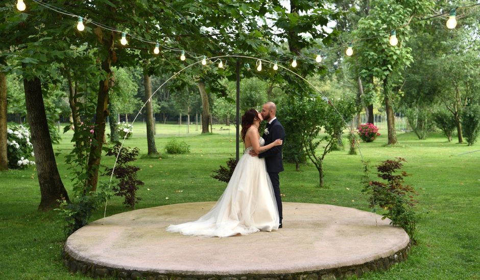 Il matrimonio di Dario  e Erica  a Brescia, Brescia
