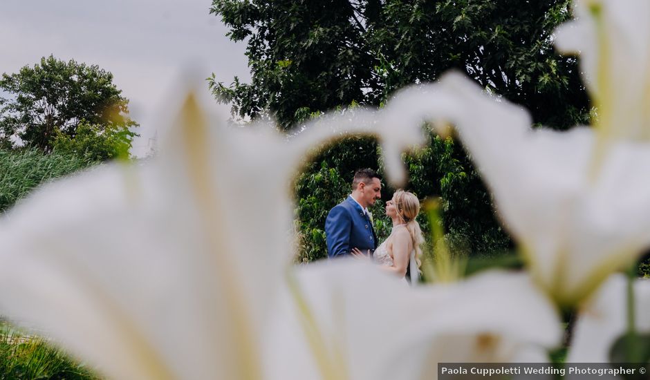 Il matrimonio di Alessandro e Chiara a Castrezzato, Brescia