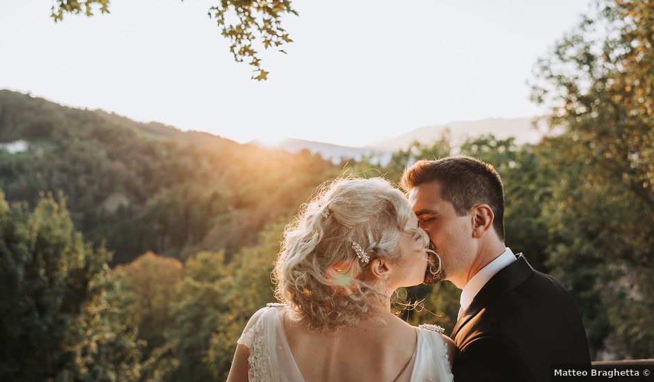 Il matrimonio di Andrea e Anna a Mel, Belluno