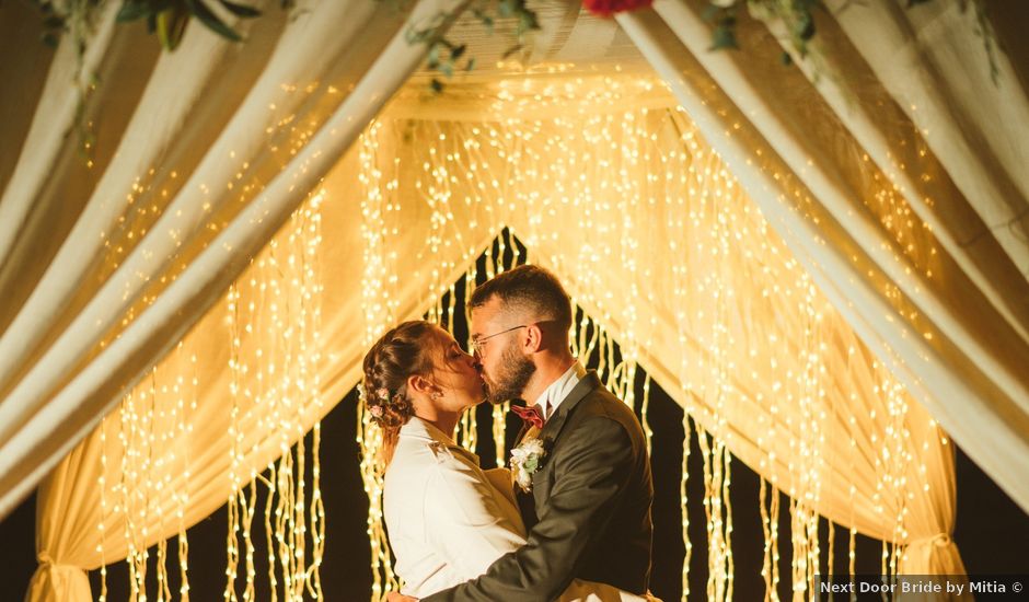 Il matrimonio di Nunzio e Irene a Viareggio, Lucca