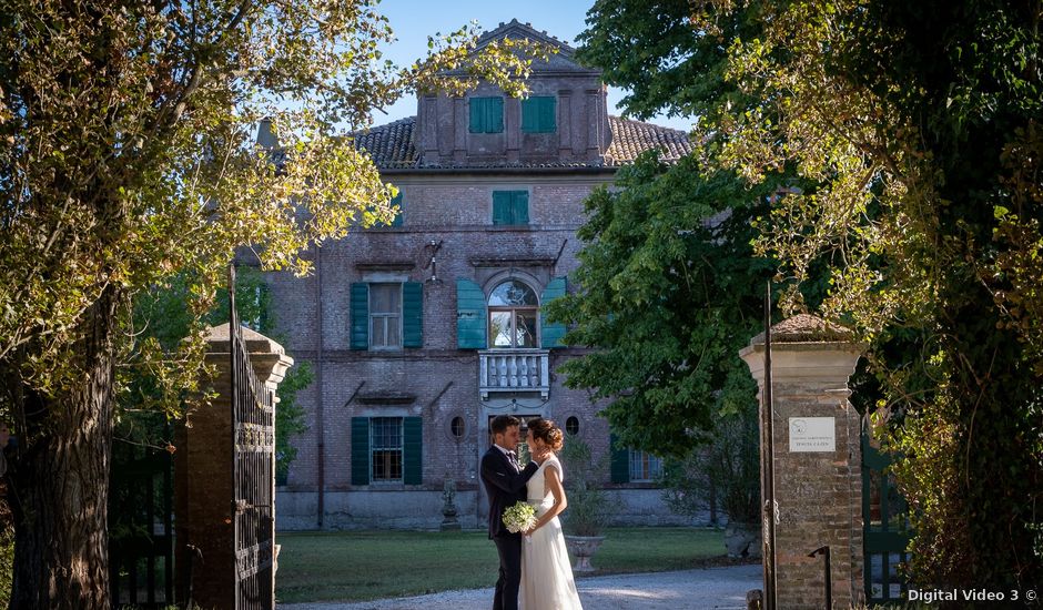 Il matrimonio di Andrea e Silvia a Rovigo, Rovigo