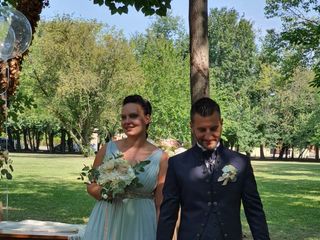 Le nozze di Mario e Morgana 3