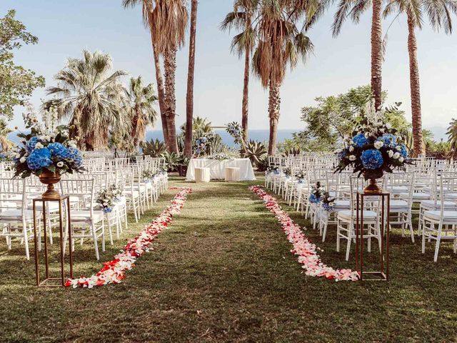 Il matrimonio di Marilena e Nicola a Aci Castello, Catania 17