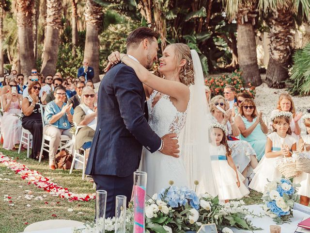 Il matrimonio di Marilena e Nicola a Aci Castello, Catania 31