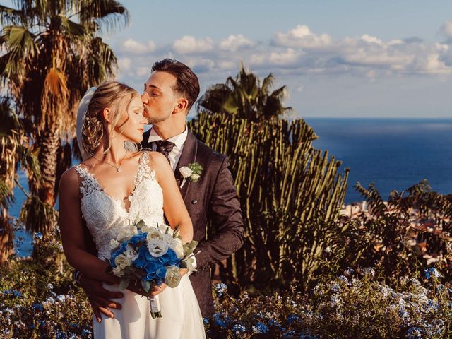 Il matrimonio di Marilena e Nicola a Aci Castello, Catania 32