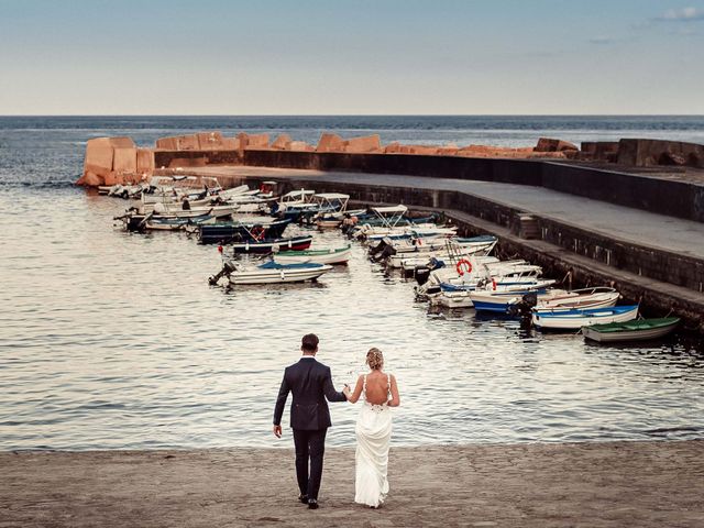 Il matrimonio di Marilena e Nicola a Aci Castello, Catania 34