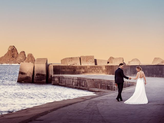 Il matrimonio di Marilena e Nicola a Aci Castello, Catania 35