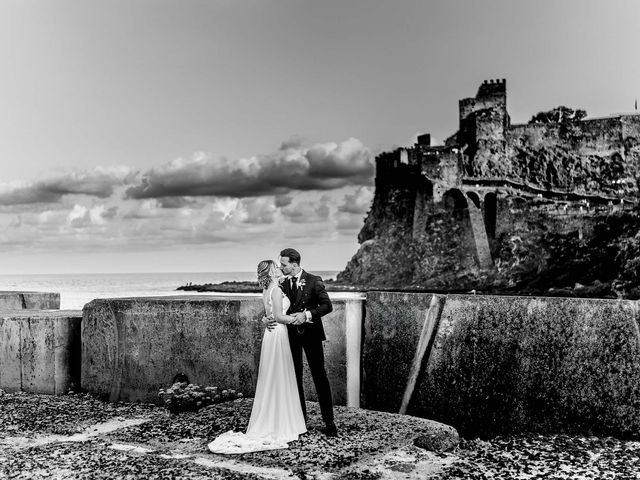 Il matrimonio di Marilena e Nicola a Aci Castello, Catania 36