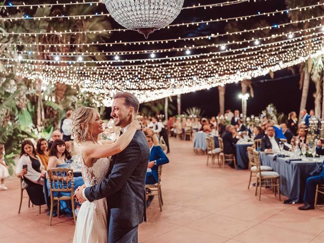 Il matrimonio di Marilena e Nicola a Aci Castello, Catania 46