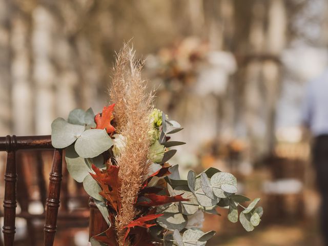 Il matrimonio di Aleksandra e Marco a Ponte Buggianese, Pistoia 11