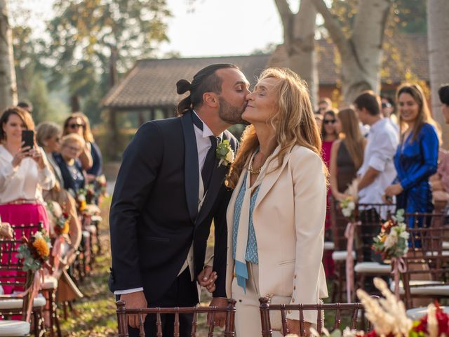 Il matrimonio di Aleksandra e Marco a Ponte Buggianese, Pistoia 21