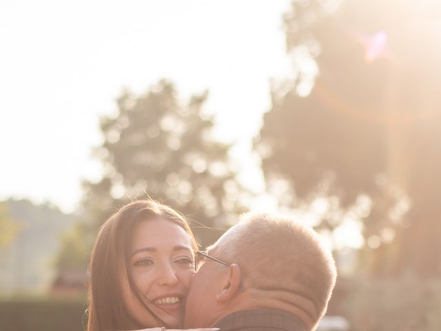 Il matrimonio di Aleksandra e Marco a Ponte Buggianese, Pistoia 23