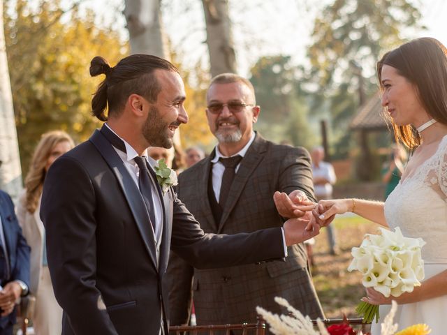 Il matrimonio di Aleksandra e Marco a Ponte Buggianese, Pistoia 26