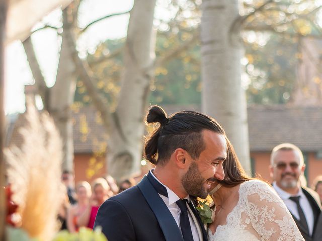 Il matrimonio di Aleksandra e Marco a Ponte Buggianese, Pistoia 28