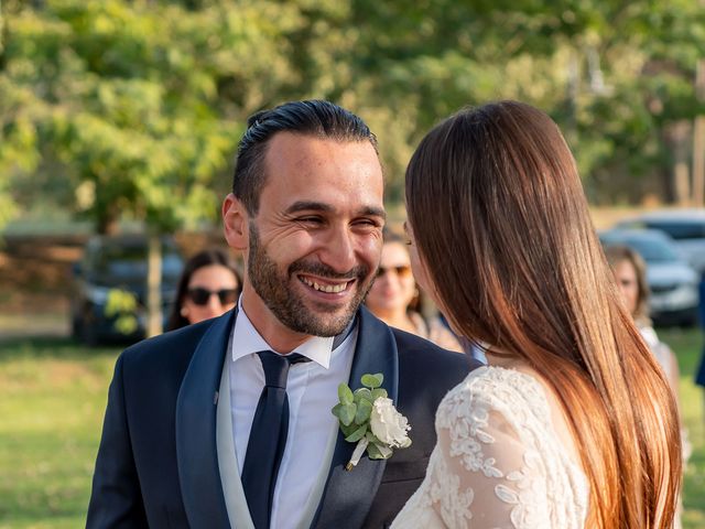 Il matrimonio di Aleksandra e Marco a Ponte Buggianese, Pistoia 29