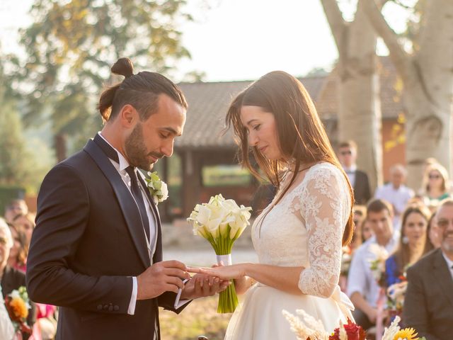 Il matrimonio di Aleksandra e Marco a Ponte Buggianese, Pistoia 33