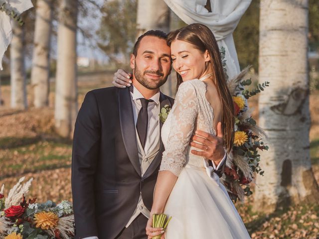 Il matrimonio di Aleksandra e Marco a Ponte Buggianese, Pistoia 38