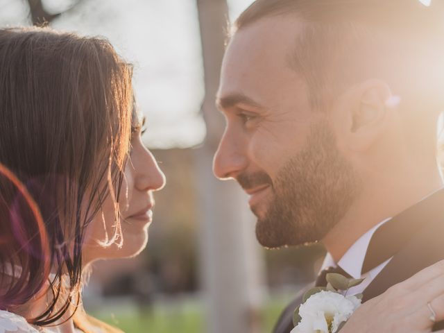 Il matrimonio di Aleksandra e Marco a Ponte Buggianese, Pistoia 42