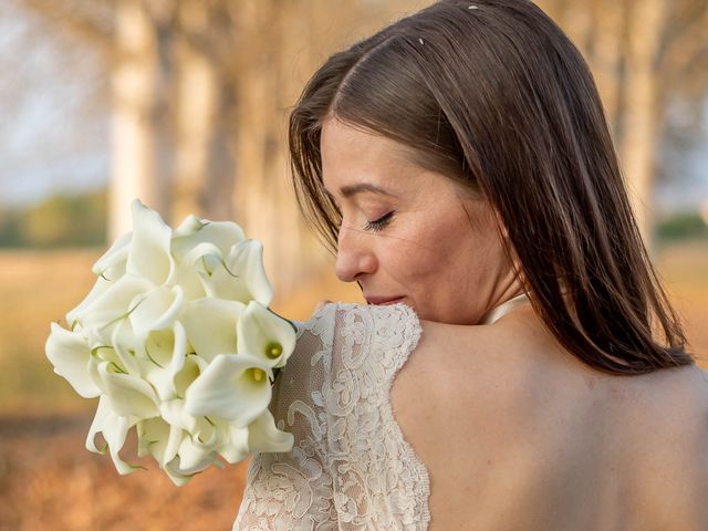 Il matrimonio di Aleksandra e Marco a Ponte Buggianese, Pistoia 46