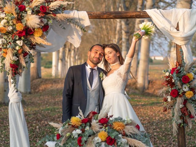 Il matrimonio di Aleksandra e Marco a Ponte Buggianese, Pistoia 49