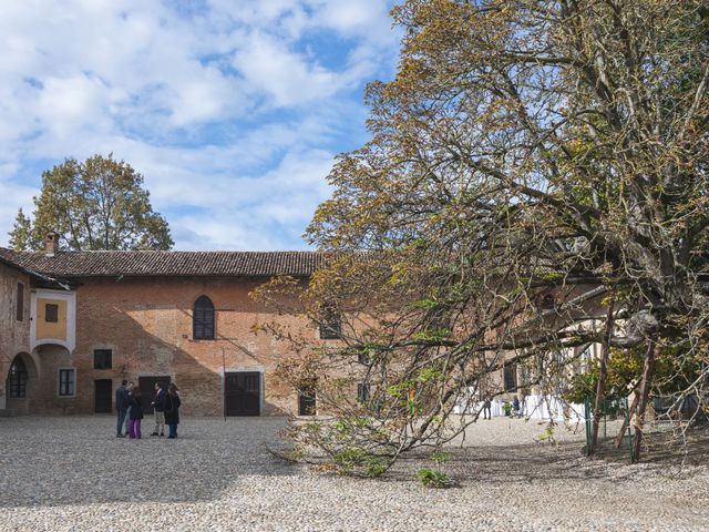 Il matrimonio di Andrea e Jennifer a Camairago, Lodi 32