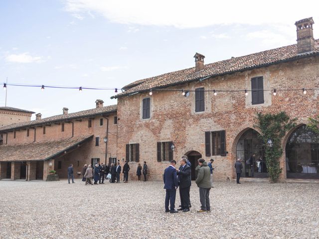 Il matrimonio di Andrea e Jennifer a Camairago, Lodi 40