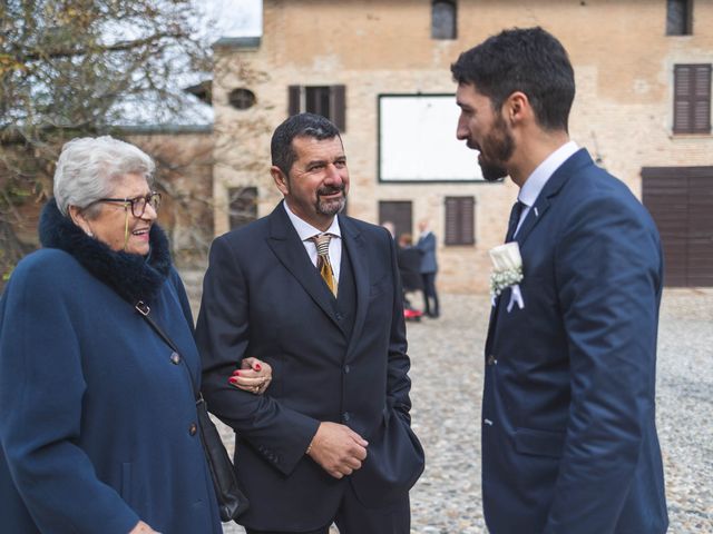 Il matrimonio di Andrea e Jennifer a Camairago, Lodi 41