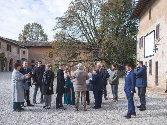 Il matrimonio di Andrea e Jennifer a Camairago, Lodi 43