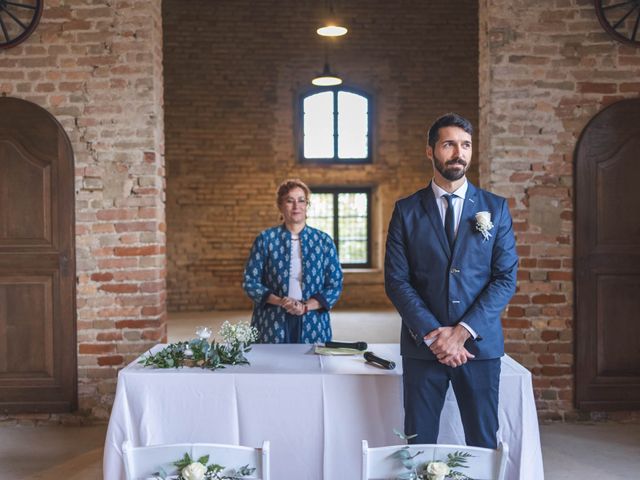 Il matrimonio di Andrea e Jennifer a Camairago, Lodi 46