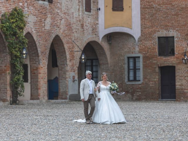 Il matrimonio di Andrea e Jennifer a Camairago, Lodi 49