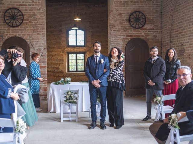 Il matrimonio di Andrea e Jennifer a Camairago, Lodi 51