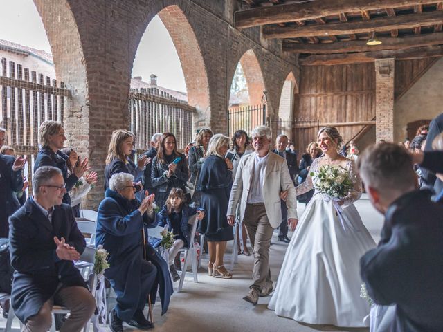 Il matrimonio di Andrea e Jennifer a Camairago, Lodi 53