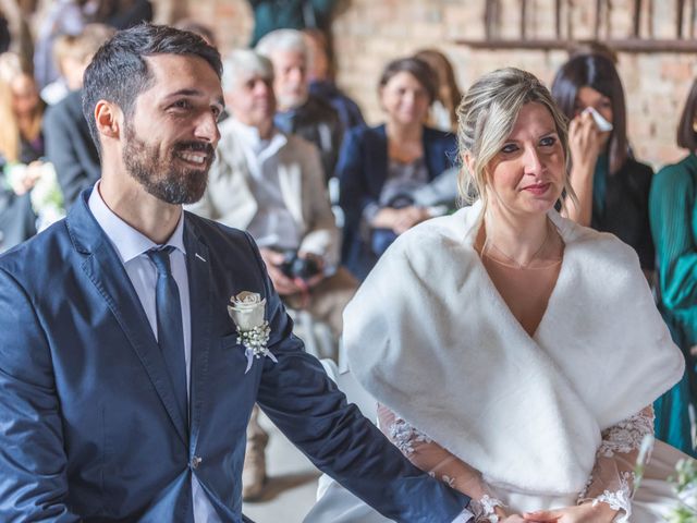 Il matrimonio di Andrea e Jennifer a Camairago, Lodi 59