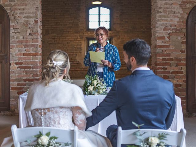 Il matrimonio di Andrea e Jennifer a Camairago, Lodi 60