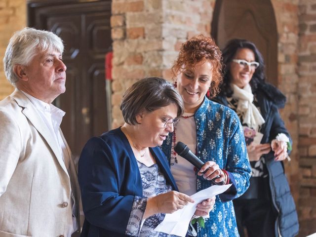 Il matrimonio di Andrea e Jennifer a Camairago, Lodi 62