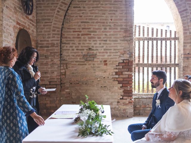 Il matrimonio di Andrea e Jennifer a Camairago, Lodi 63