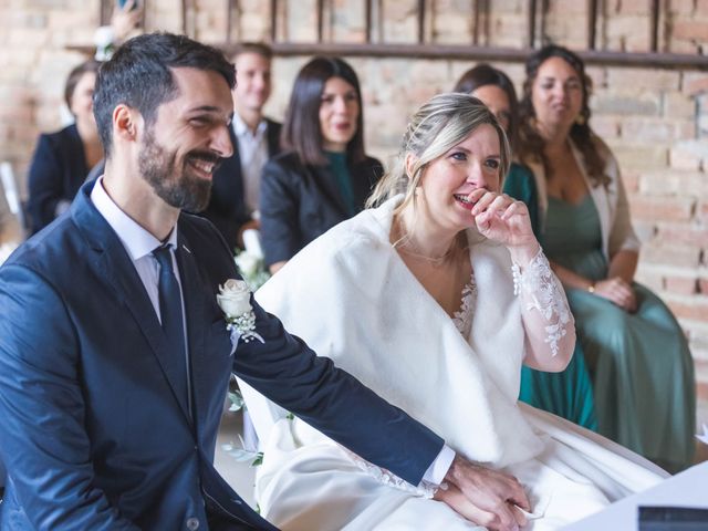 Il matrimonio di Andrea e Jennifer a Camairago, Lodi 64