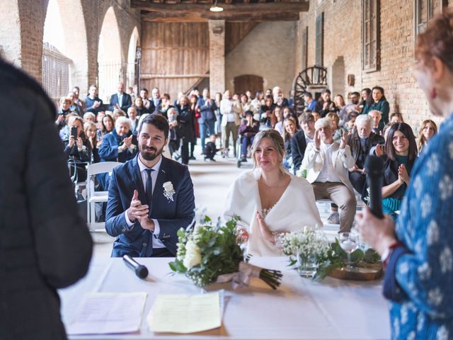 Il matrimonio di Andrea e Jennifer a Camairago, Lodi 66