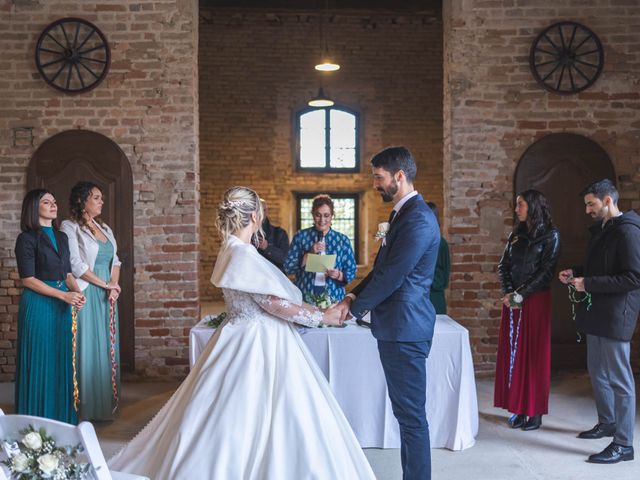 Il matrimonio di Andrea e Jennifer a Camairago, Lodi 68