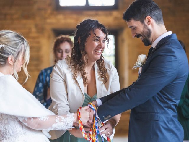 Il matrimonio di Andrea e Jennifer a Camairago, Lodi 70