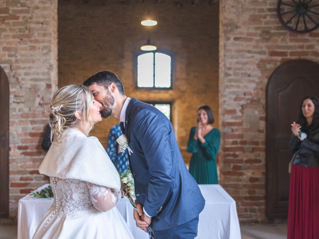 Il matrimonio di Andrea e Jennifer a Camairago, Lodi 72