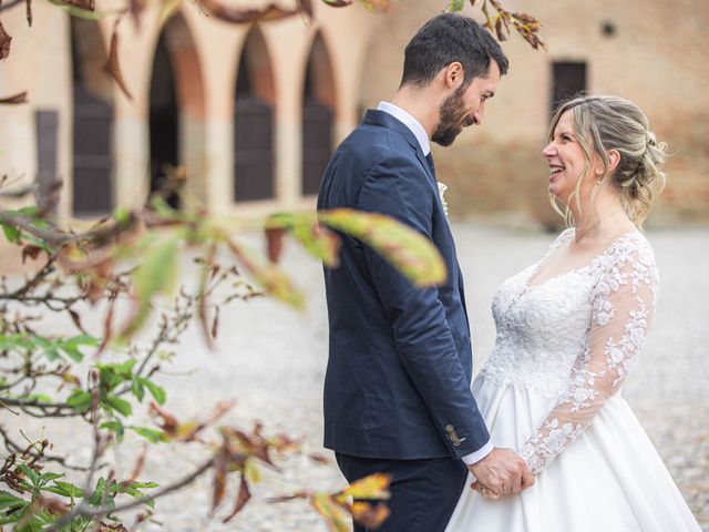 Il matrimonio di Andrea e Jennifer a Camairago, Lodi 81