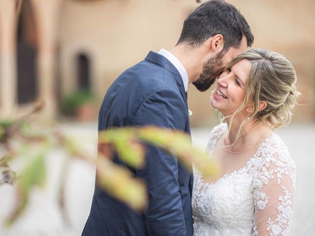 Il matrimonio di Andrea e Jennifer a Camairago, Lodi 82