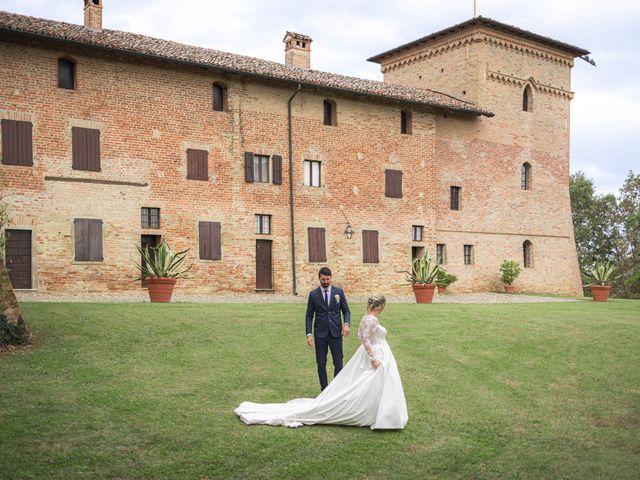 Il matrimonio di Andrea e Jennifer a Camairago, Lodi 86