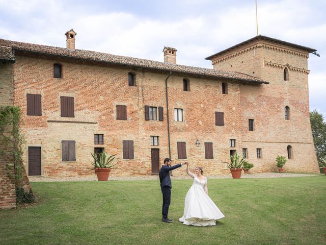 Il matrimonio di Andrea e Jennifer a Camairago, Lodi 87