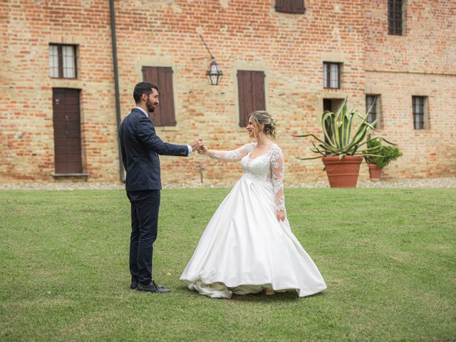 Il matrimonio di Andrea e Jennifer a Camairago, Lodi 1