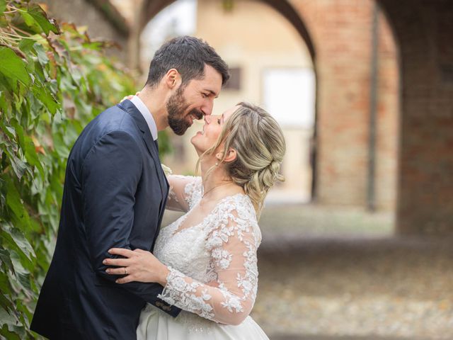 Il matrimonio di Andrea e Jennifer a Camairago, Lodi 93